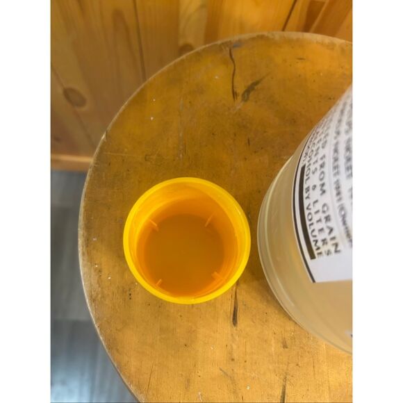 Ketel One Citroen Vodka Display Bottle 4.5 Liter Empty 22.5" (5583) - Picture 10 of 14